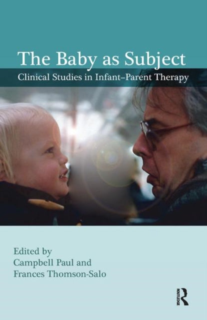 Book cover of: Baby as Subject