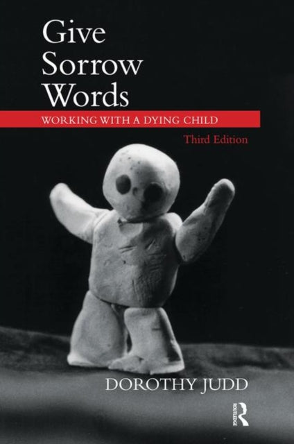 Book cover of: Give Sorrow Words
