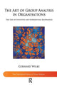 Book cover of: Art of Group Analysis in Organisations