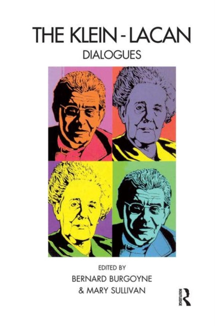 Book cover of: Klein-Lacan Dialogues