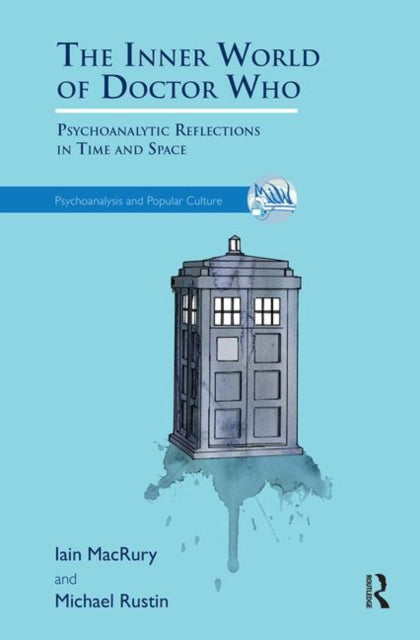Book cover of: Inner World of Doctor Who
