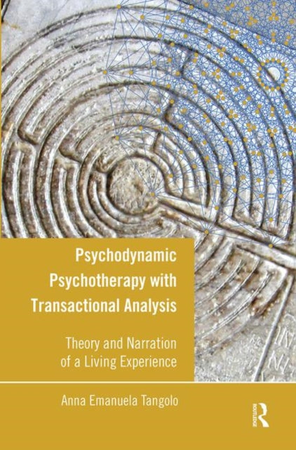 Book cover of: Psychodynamic Psychotherapy with Transactional Analysis
