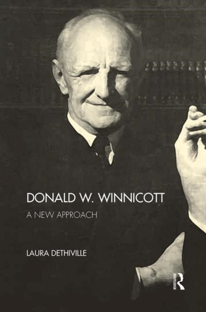 Book cover of: Donald W. Winnicott