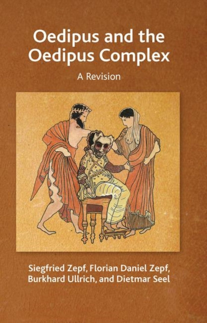 Book cover of: Oedipus and the Oedipus Complex