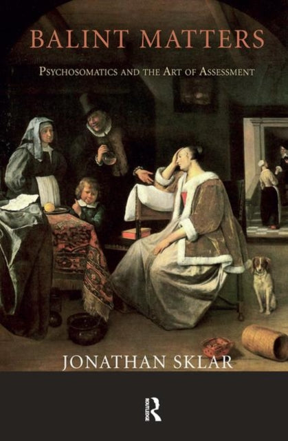 Book cover of: Balint Matters