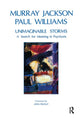 Book cover of: Unimaginable Storms. By: Murray Jackson
