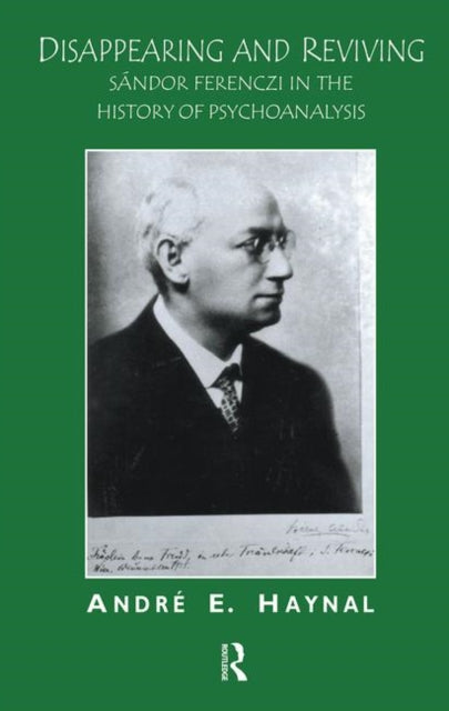 Book cover of: Disappearing and Reviving