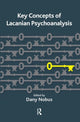 Book cover of: Key Concepts of Lacanian Psychoanalysis