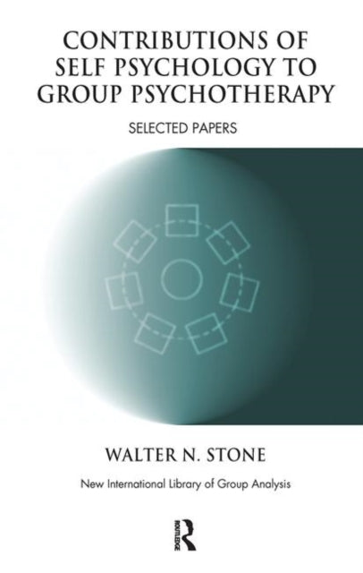 Book cover of: Contributions of Self Psychology to Group Psychotherapy. By: Walter N. Stone