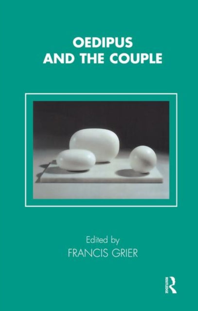 Book cover of: Oedipus and the Couple