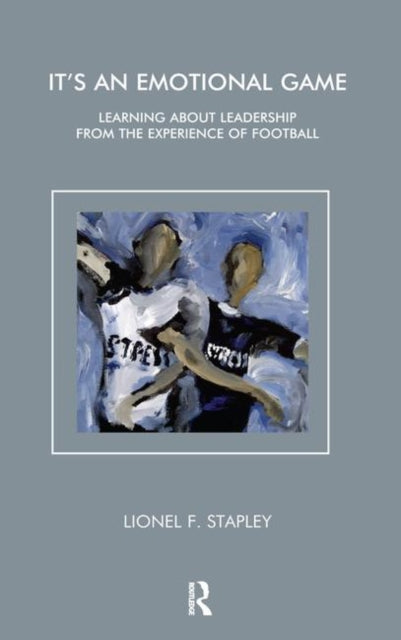 Book cover of: It's an Emotional Game