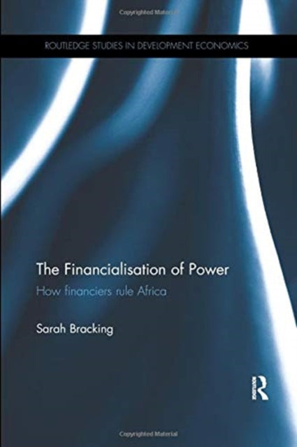 The Financialisation of Power