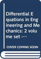 Book cover of: Differential Equations in Engineering and Mechanics. By: Kam-tim Chau