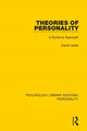 Book cover of: Theories of Personality. By: David Lester