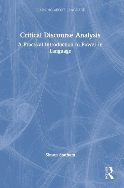 Book cover of: Critical Discourse Analysis