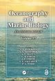 Book cover of: Oceanography and Marine Biology. By: S. J. Hawkins