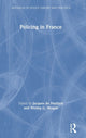 Book cover of: Policing in France. By: Jacques de Maillard