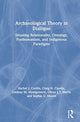 Book cover of: Archaeological Theory in Dialogue. By: Rachel Crellin