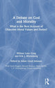 Book cover of: Debate on God and Morality. By: William Lane Craig