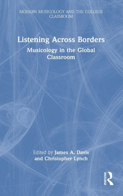 Book cover of: Listening Across Borders. By: Davis, James A.