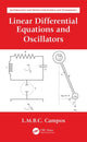 Book cover of: Linear Differential Equations and Oscillators. By: Luis Manuel Braga Da Costa Campos