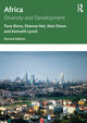 Book cover of: Africa. By: Tony Binns