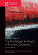 Book cover of: Routledge Handbook of Forensic Linguistics. By: Malcolm Coulthard
