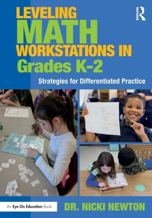 Leveling Math Workstations in Grades K?2
