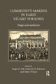 Book cover of: Community-Making in Early Stuart Theatres. By: Anthony W. Johnson