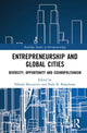 Book cover of: Entrepreneurship and Global Cities. By: Nikolai Mouraviev