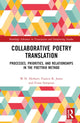 Book cover of: Collaborative Poetry Translation