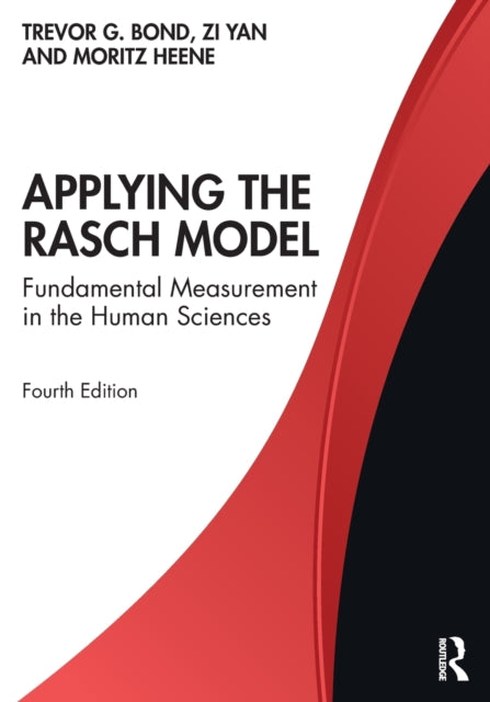 Book cover of: Applying the Rasch Model. By: Trevor Bond