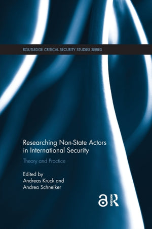 Researching Non-state Actors in International Security