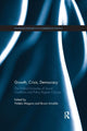 Book cover of: Growth, Crisis, Democracy. By: Hideko Magara