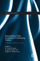 Book cover of: Democratizing Public Governance in Developing Nations. By: Shamsul M. Haque