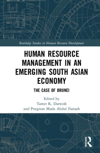 Book cover of: Human Resource Management in an Emerging South Asian Economy. By: Tamer K. Darwish