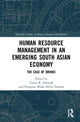 Book cover of: Human Resource Management in an Emerging South Asian Economy. By: Tamer K. Darwish