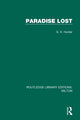Book cover of: Paradise Lost. By: G. K. Hunter