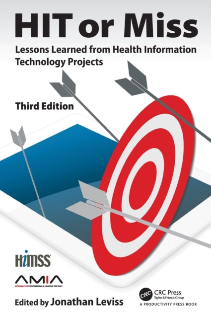 Book cover of: HIT or Miss, 3rd Edition. By: Jonathan Leviss
