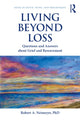 Book cover of: Living Beyond Loss