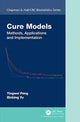 Book cover of: Cure Models. By: Yingwei Peng