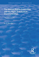 Book cover of: Human Rights Committee and the Right of Individual Communication. By: P. R. Ghandhi