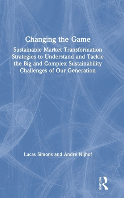 Book cover of: Changing the Game. By: Lucas Simons