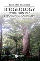 Book cover of: Biogeology. By: Bernard Michaux