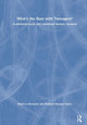 Book cover of: What’s the Buzz with Teenagers?. By: Mark Le Messurier