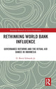 Book cover of: Rethinking World Bank Influence. By: D. Brent Edwards Jr.