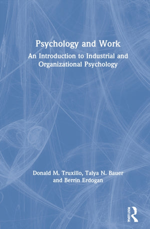 Psychology and Work