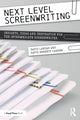 Book cover of: Next Level Screenwriting. By: David Landau