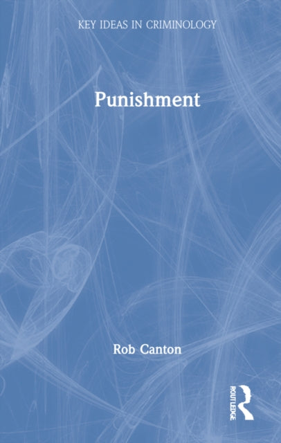 Book cover of: Punishment. By: Robert Canton