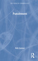 Book cover of: Punishment. By: Robert Canton